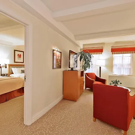 San Carlos Hotel New York Exterior photo