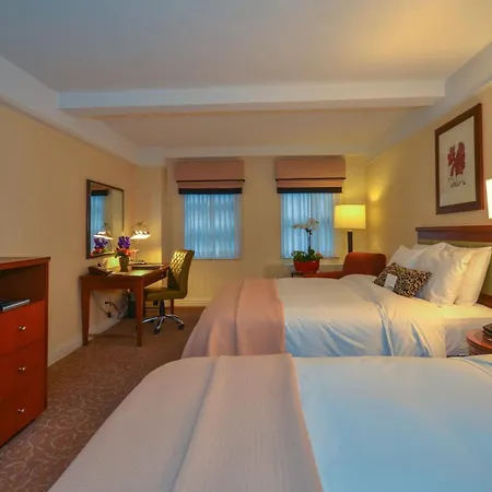 San Carlos Hotel New York Extérieur photo
