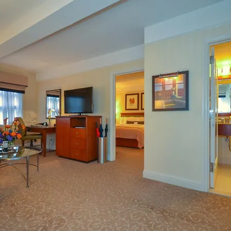San Carlos Hotel New York Extérieur photo