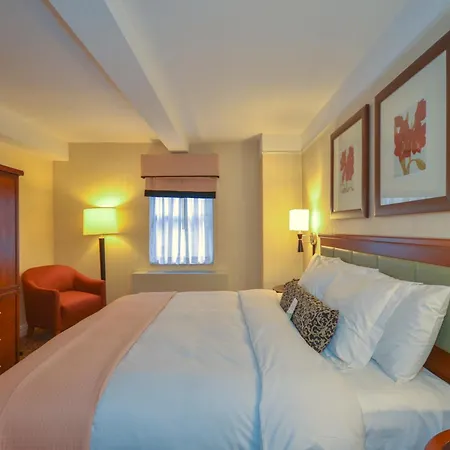 San Carlos Hotel New York Exterior photo