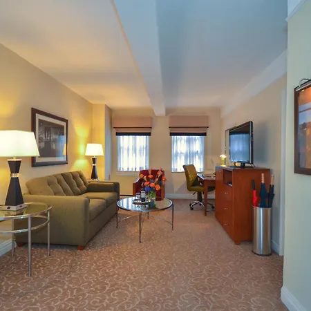 San Carlos Hotel New York Extérieur photo