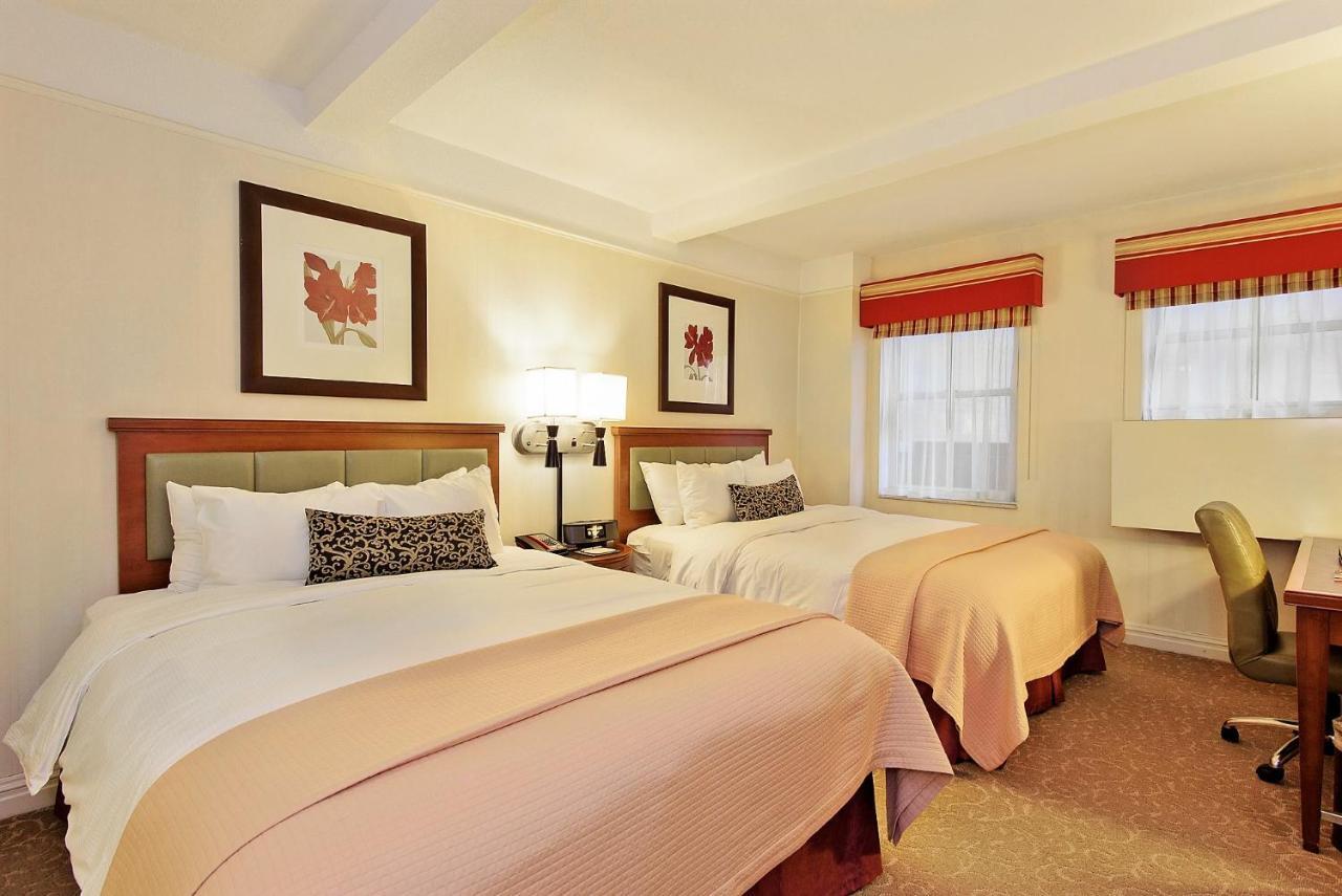 San Carlos Hotel Nueva York