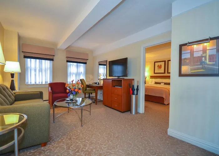 San Carlos Hotel New York