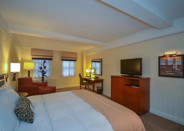 San Carlos Hotel New York