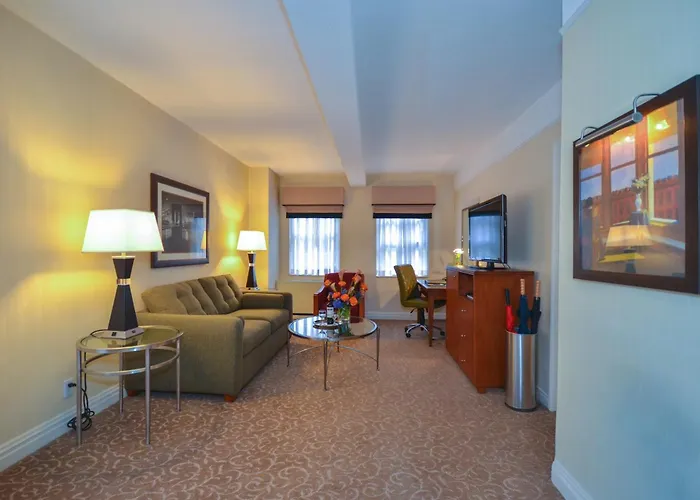 San Carlos Hotel New York